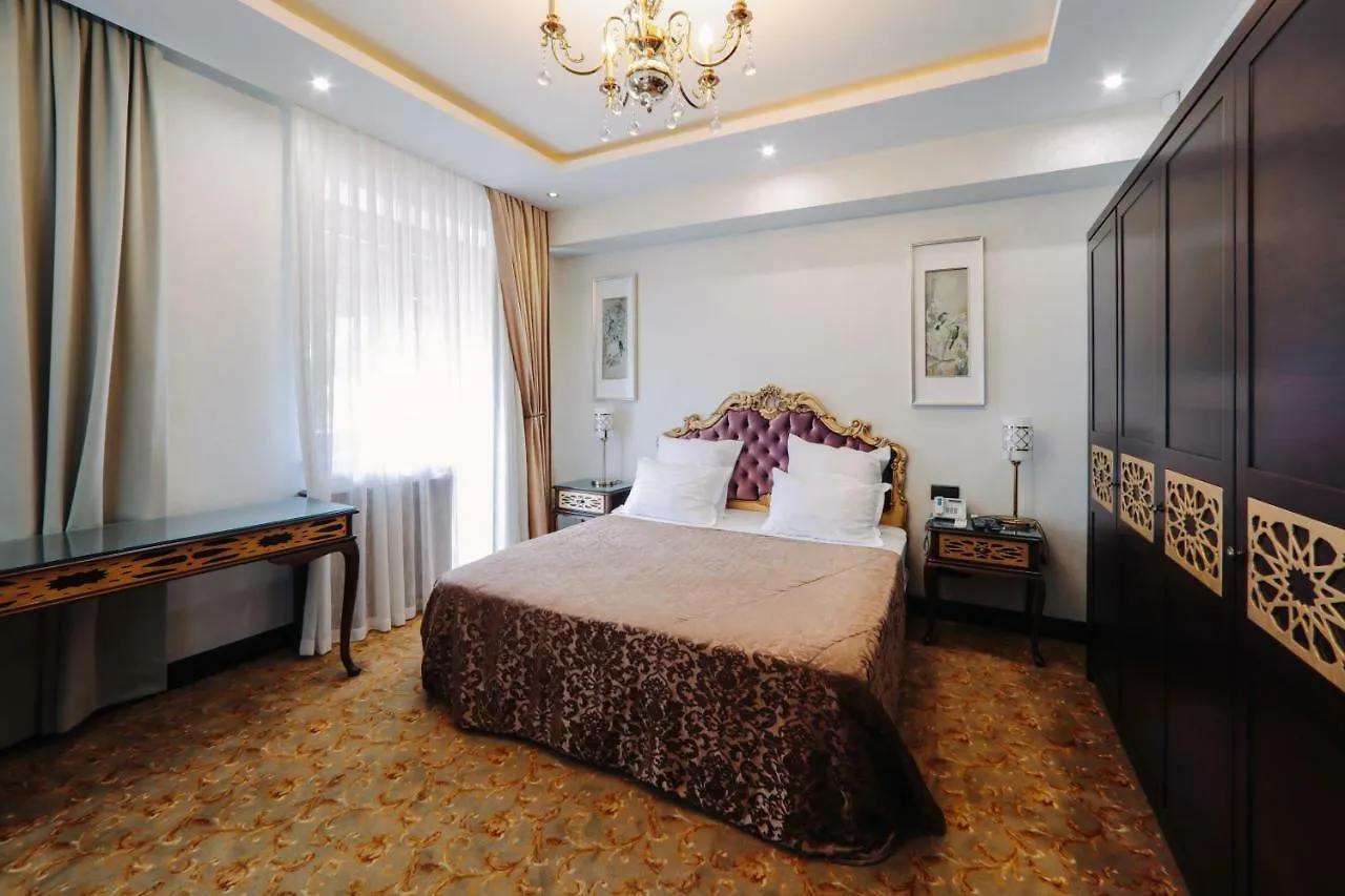 Fidan Spa Hotel Сочи 4*,