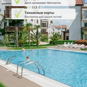 4* Apartahotel Imeretinsky - Parkovy Kvartal